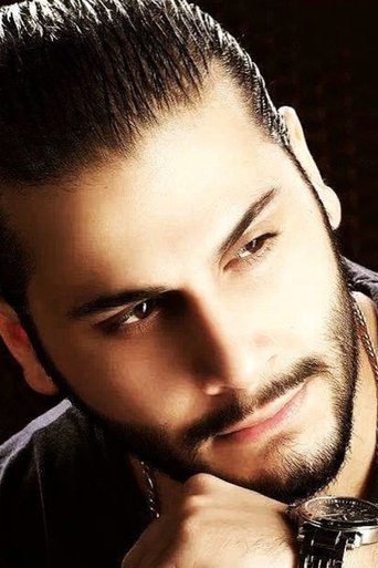 Portrait of Tarek Al-Sabbagh
