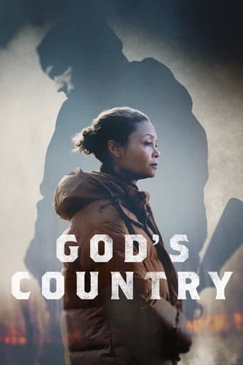 Poster of God's Country