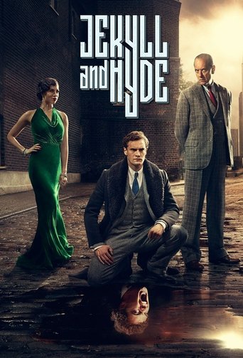 Poster of Jekyll and Hyde