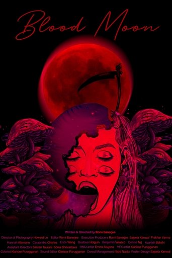Poster of Blood Moon