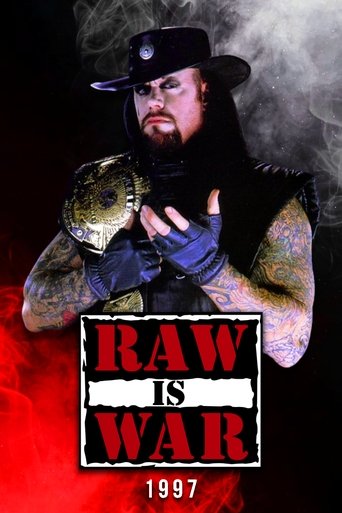 Portrait for Raw - 1997