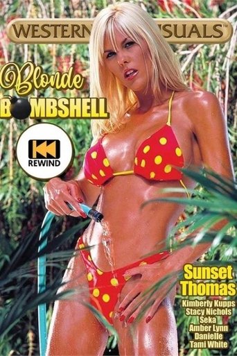 Poster of Blonde Bombshell Rewind