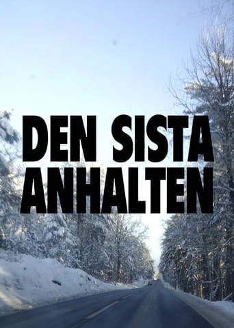 Poster of Den sista anhalten