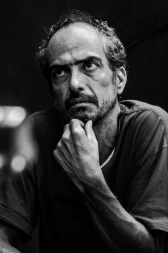 Portrait of Bruno Varela