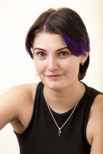 Portrait of Justine Murphy
