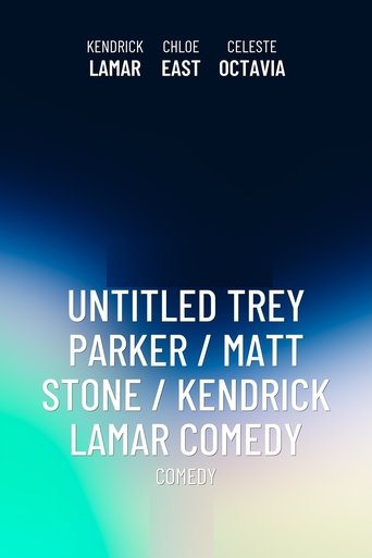 Poster of Untitled Trey Parker / Matt Stone / Kendrick Lamar Comedy