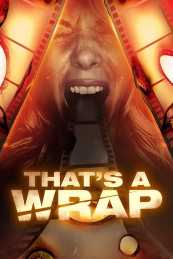 Poster of That's a Wrap