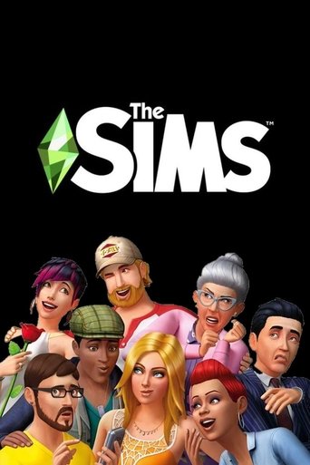 The Sims Poster of The Sims