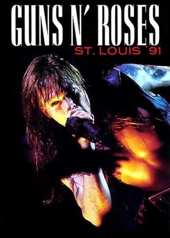 Poster of Guns N' Roses: Welcome to the Riot Show