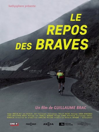 Poster of Le repos des braves