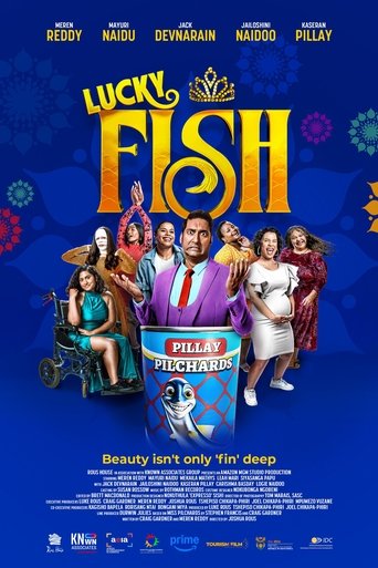 Poster of Lucky Fish