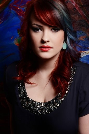 Portrait of Kaela Sinclair