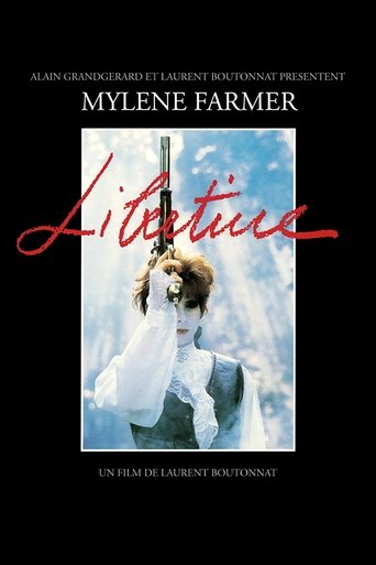 Poster of Mylène Farmer: Libertine