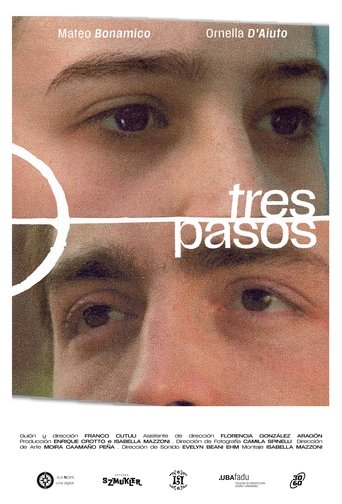 Poster of Tres pasos