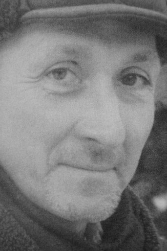 Portrait of Vladimir Sporyshkov