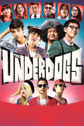 Poster of The Underdogs