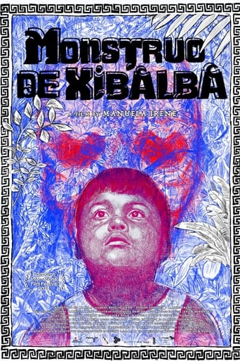 Poster of Monstruo de Xibalba