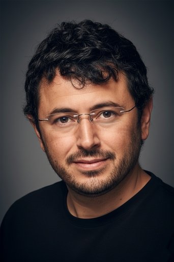 Portrait of Yalçın Avşar