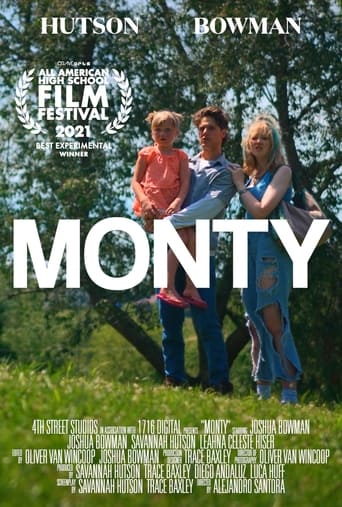 Poster of Monty