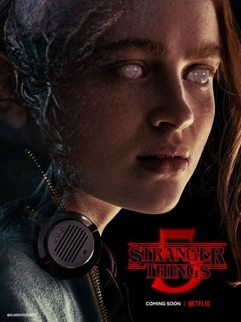 Portrait for Stranger Things - Stranger Things 5