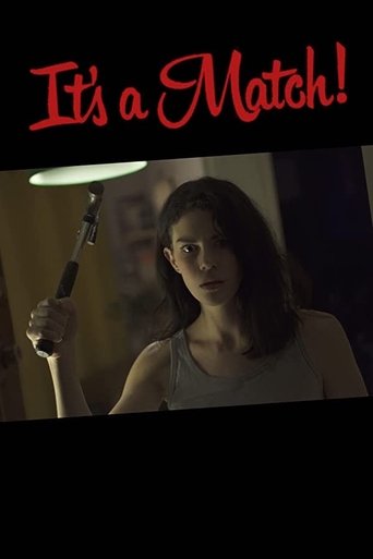 Poster of It's a Match