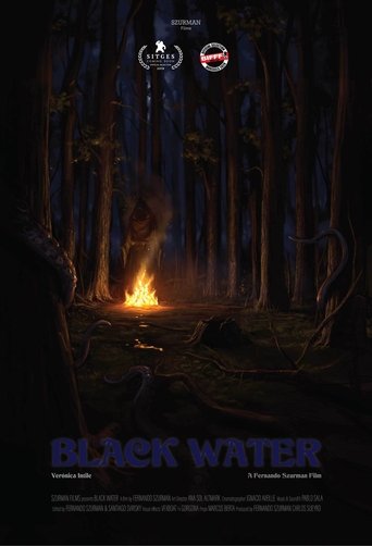 Black Water Poster of Black Water