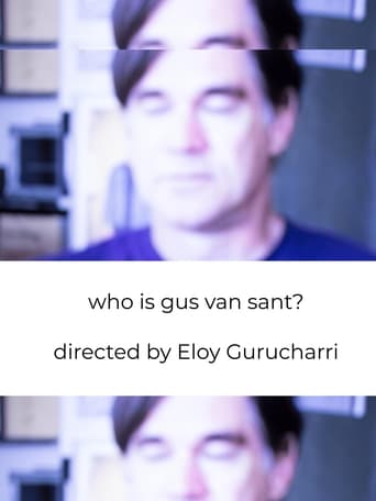 Poster of who is Gus Van Sant?