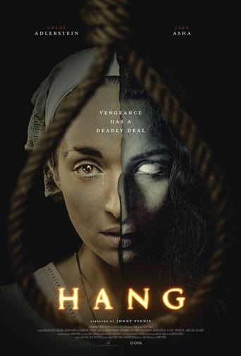 Poster of Hang