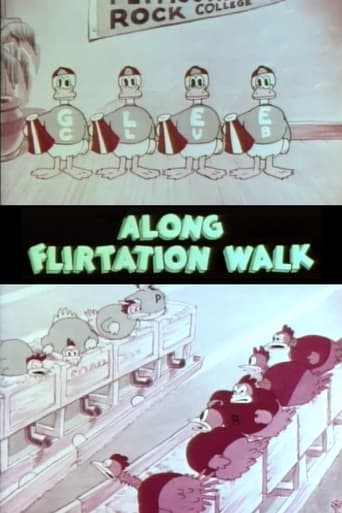 Poster of Along Flirtation Walk