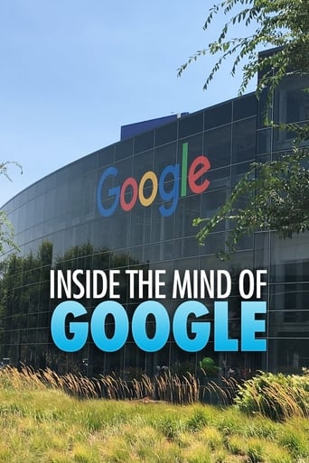 Poster of Inside The Mind of Google