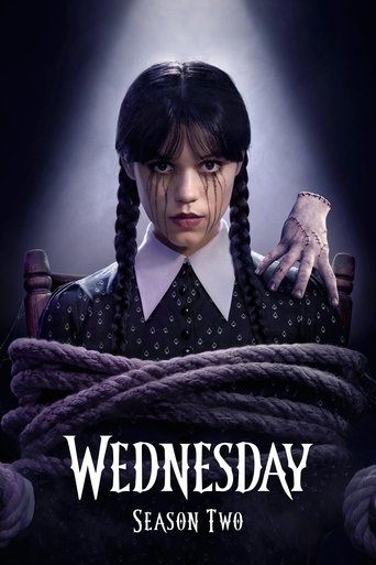 Portrait for Wednesday - Season 2