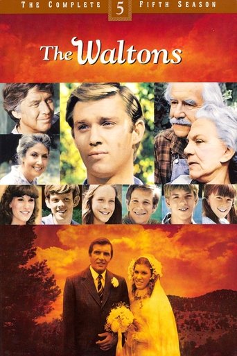 Portrait for The Waltons - Season 5