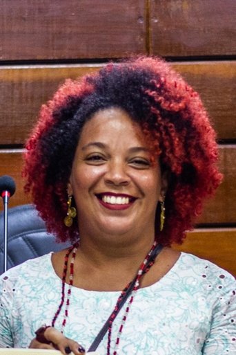 Portrait of Geize Cavalcanti da Silva