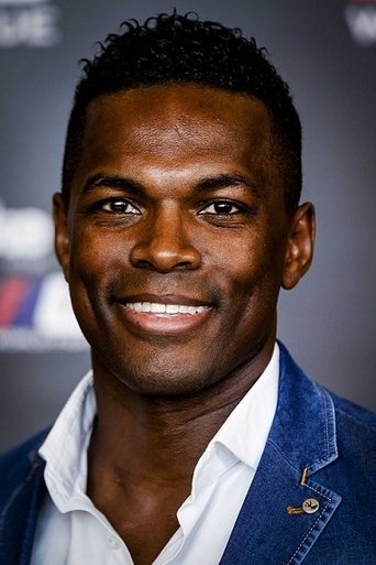 Portrait of Remy Bonjasky