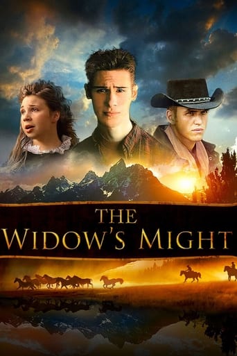 Poster of The Widow's Might