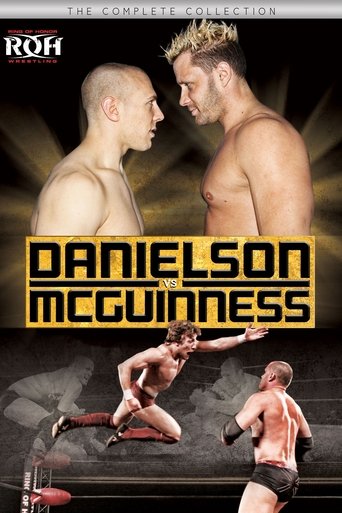 Poster of Danielson vs McGuinness