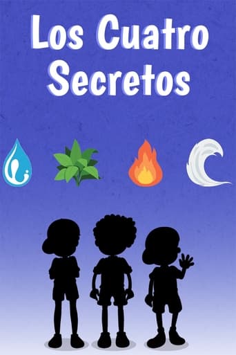 Poster of The four secrets