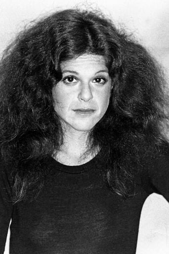 Portrait of Gilda Radner