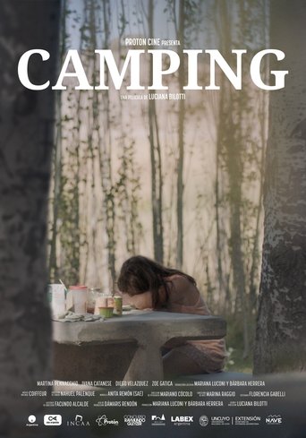 Poster of Camping