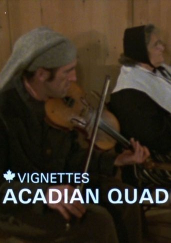 Poster of Canada Vignettes: Acadian Quadrille