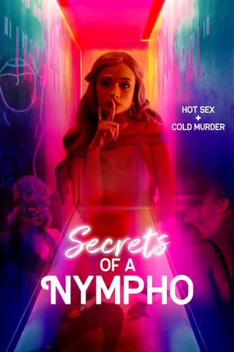 Portrait for Secrets of a Nympho - Season 1