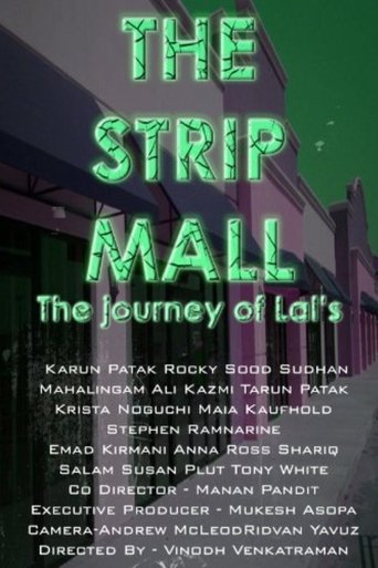 Poster of The Strip Mall