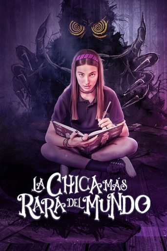 Poster of La chica más rara del mundo