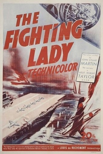 The Fighting Lady Poster of The Fighting Lady