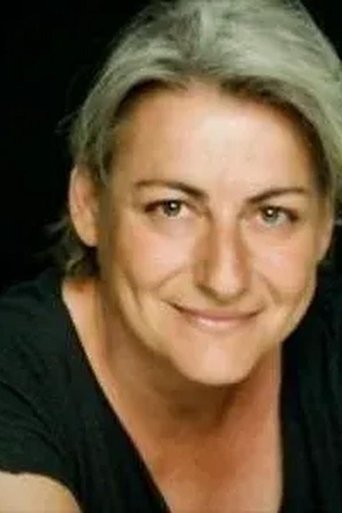 Portrait of Penny Panayotopoulou