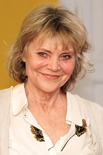 Portrait of Helle Merete Sørensen