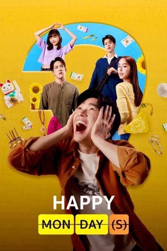 Poster of Happy Monday(s)