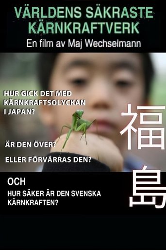 Poster of Världens säkraste kärnkraftsverk