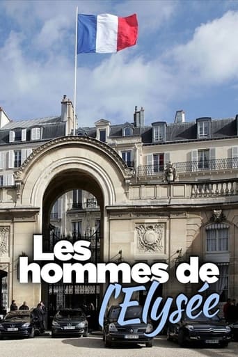 Poster of Les Hommes de l'Élysée