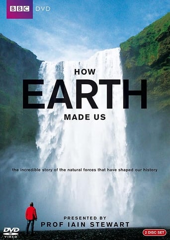 Portrait for How Earth Made Us - Miniseries